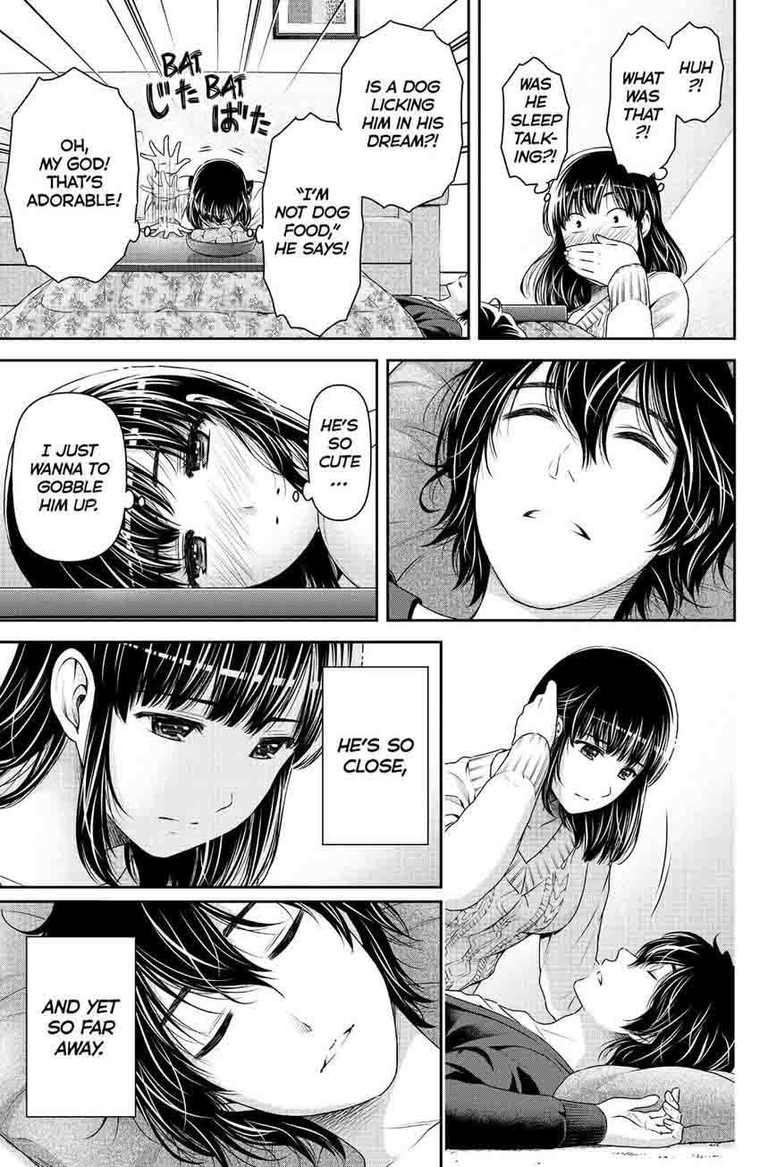 Read Domestic na Kanojo Manga Online