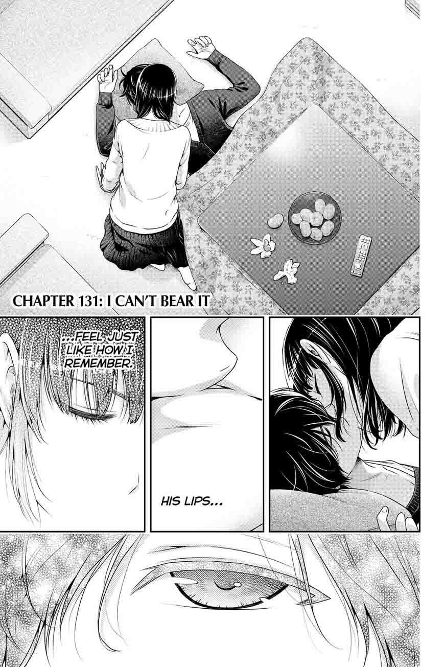 Read Domestic na Kanojo Manga Online