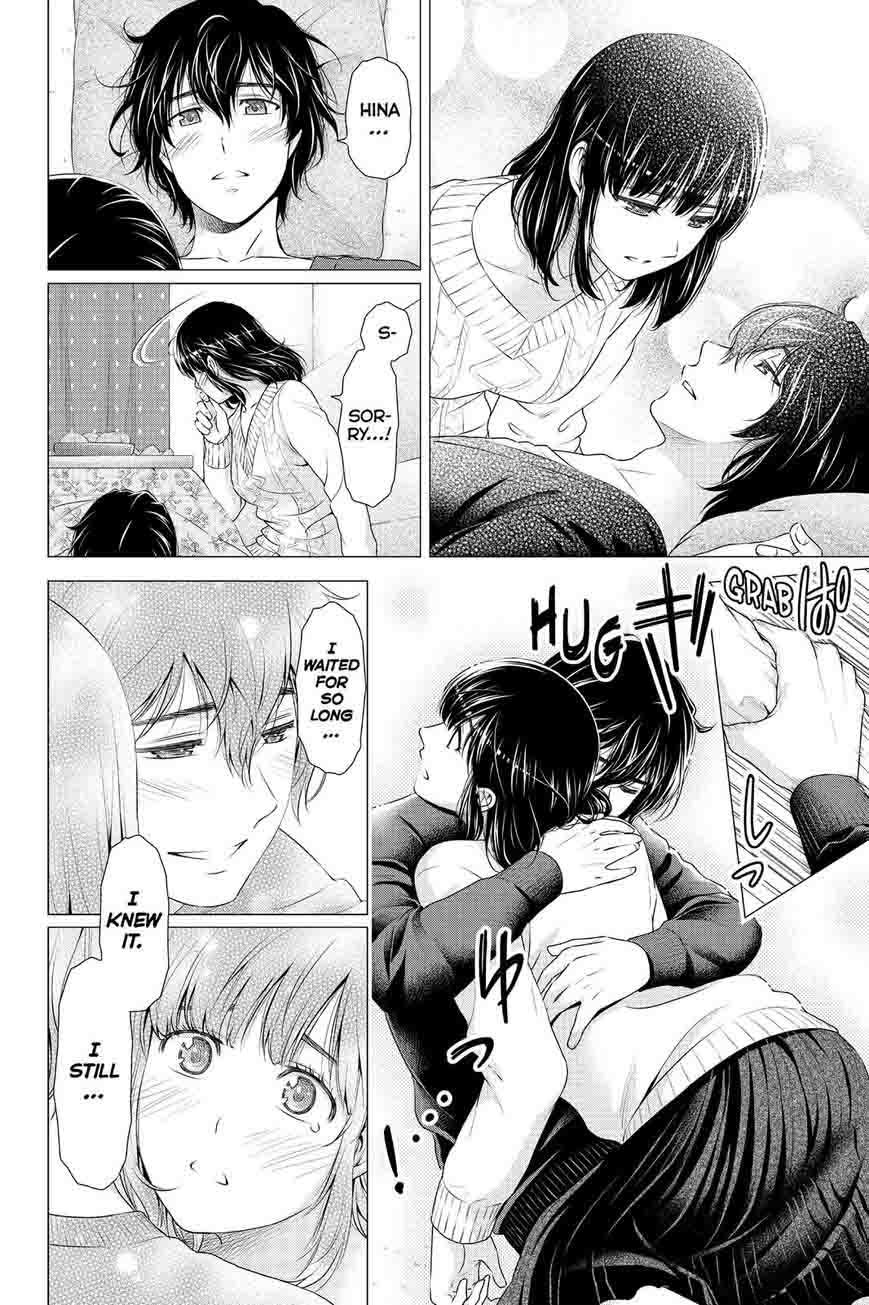Read Domestic na Kanojo Manga Online
