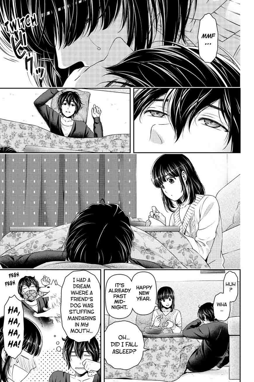 Read Domestic na Kanojo Manga Online