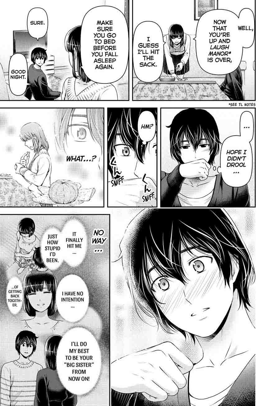 Read Domestic na Kanojo Manga Online