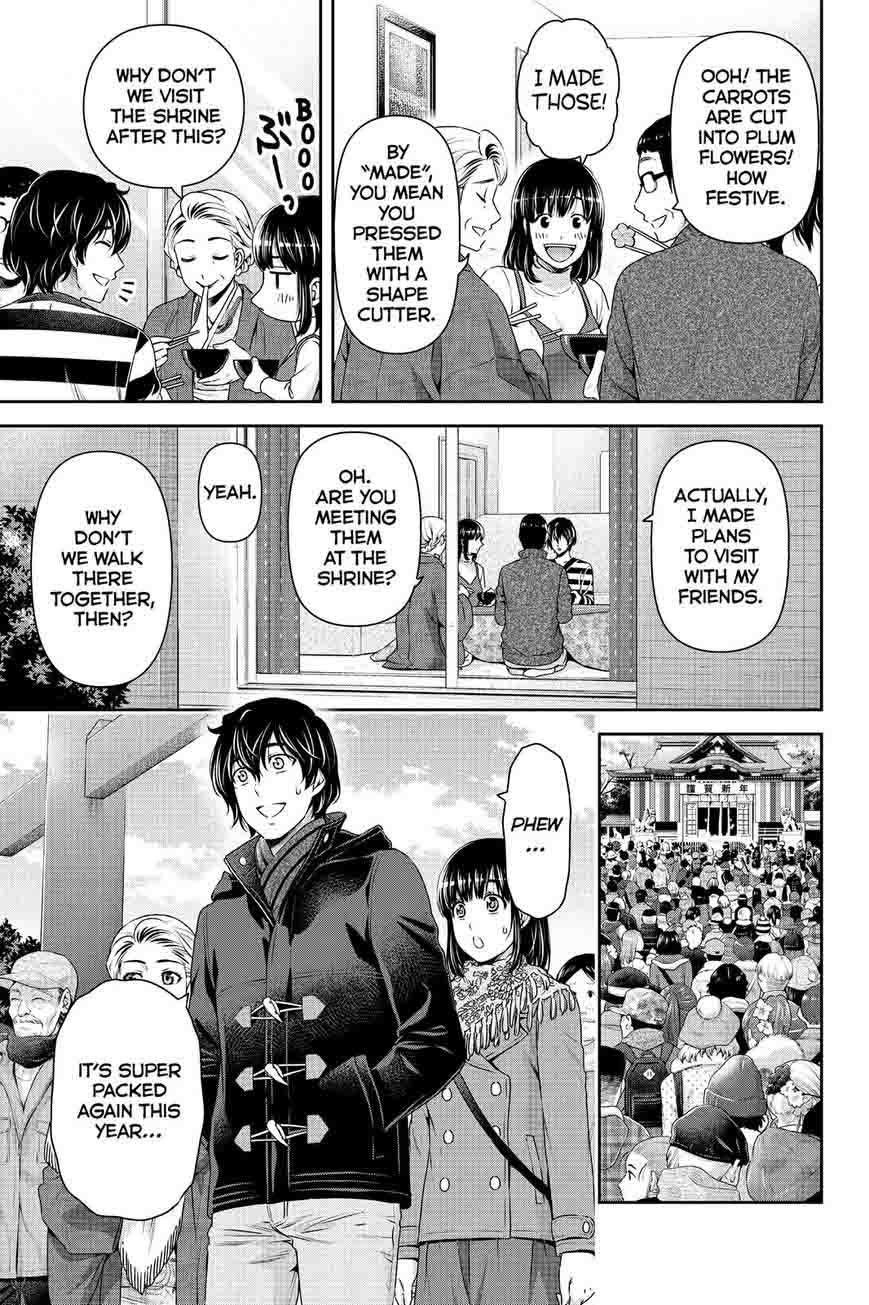 Read Domestic na Kanojo Manga Online