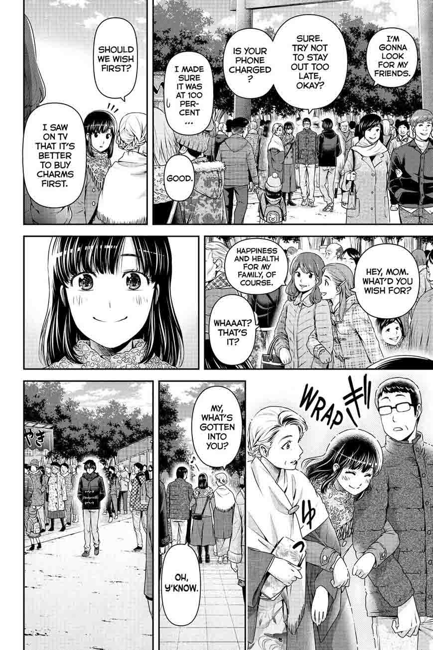 Read Domestic na Kanojo Manga Online