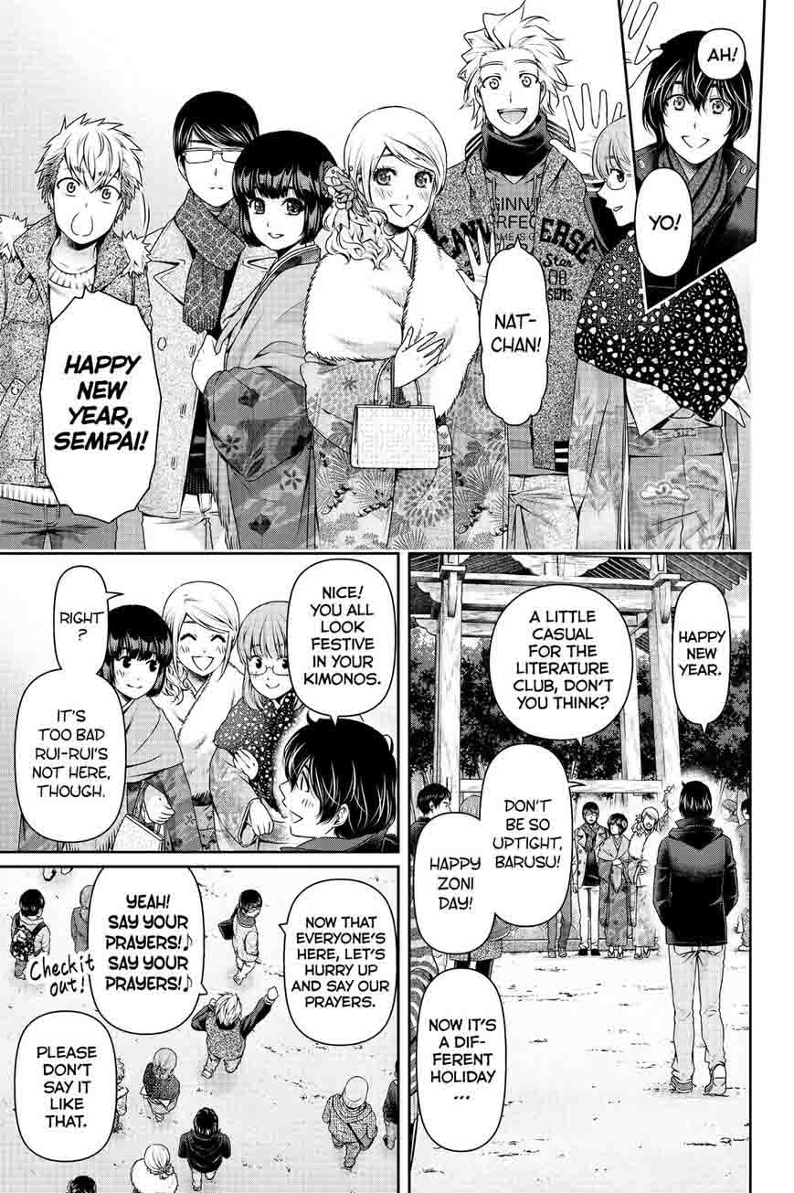 Read Domestic na Kanojo Manga Online