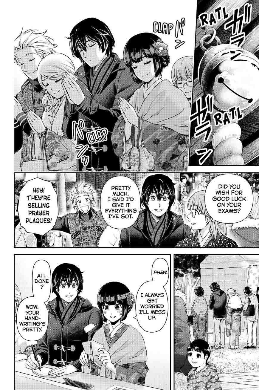 Read Domestic na Kanojo Manga Online