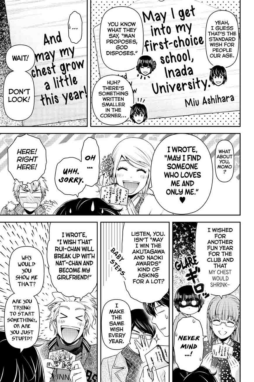 Read Domestic na Kanojo Manga Online