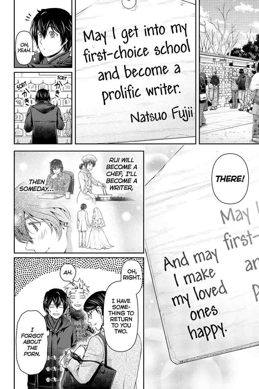 Read Domestic na Kanojo Manga Online