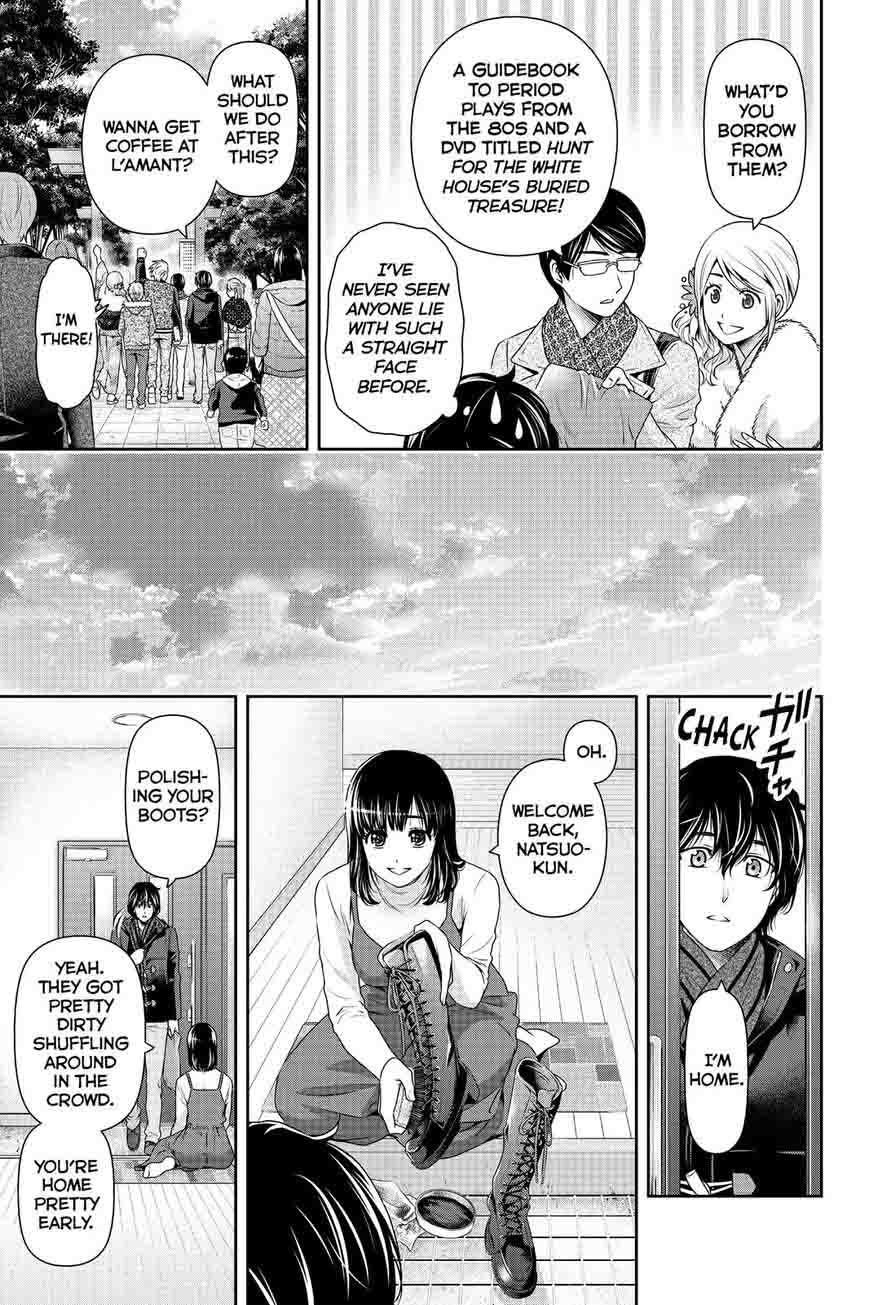 Read Domestic na Kanojo Manga Online