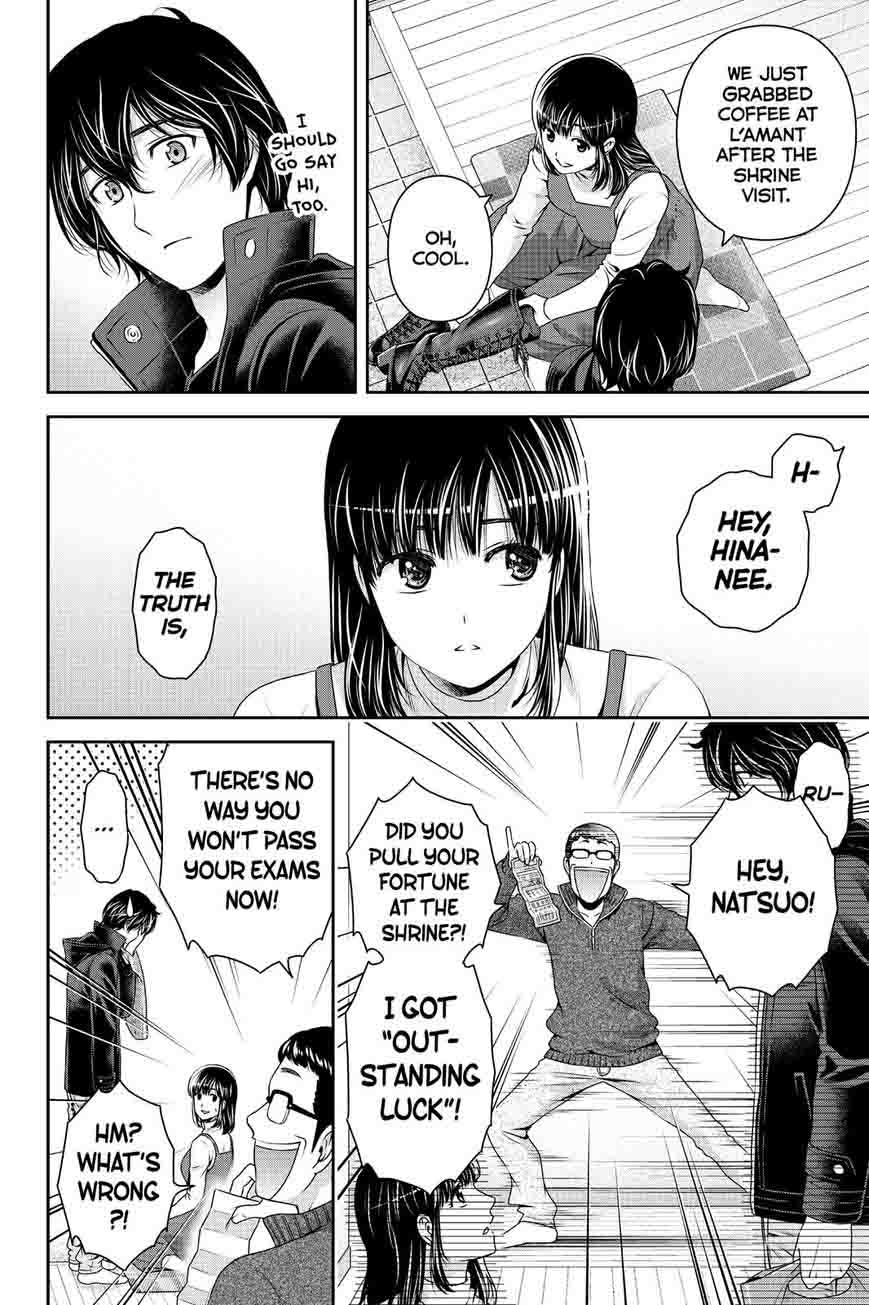 Read Domestic na Kanojo Manga Online