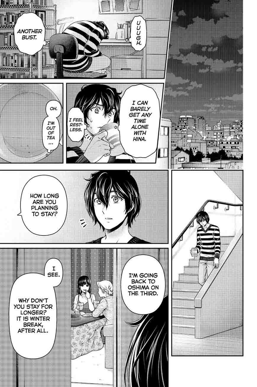 Read Domestic na Kanojo Manga Online
