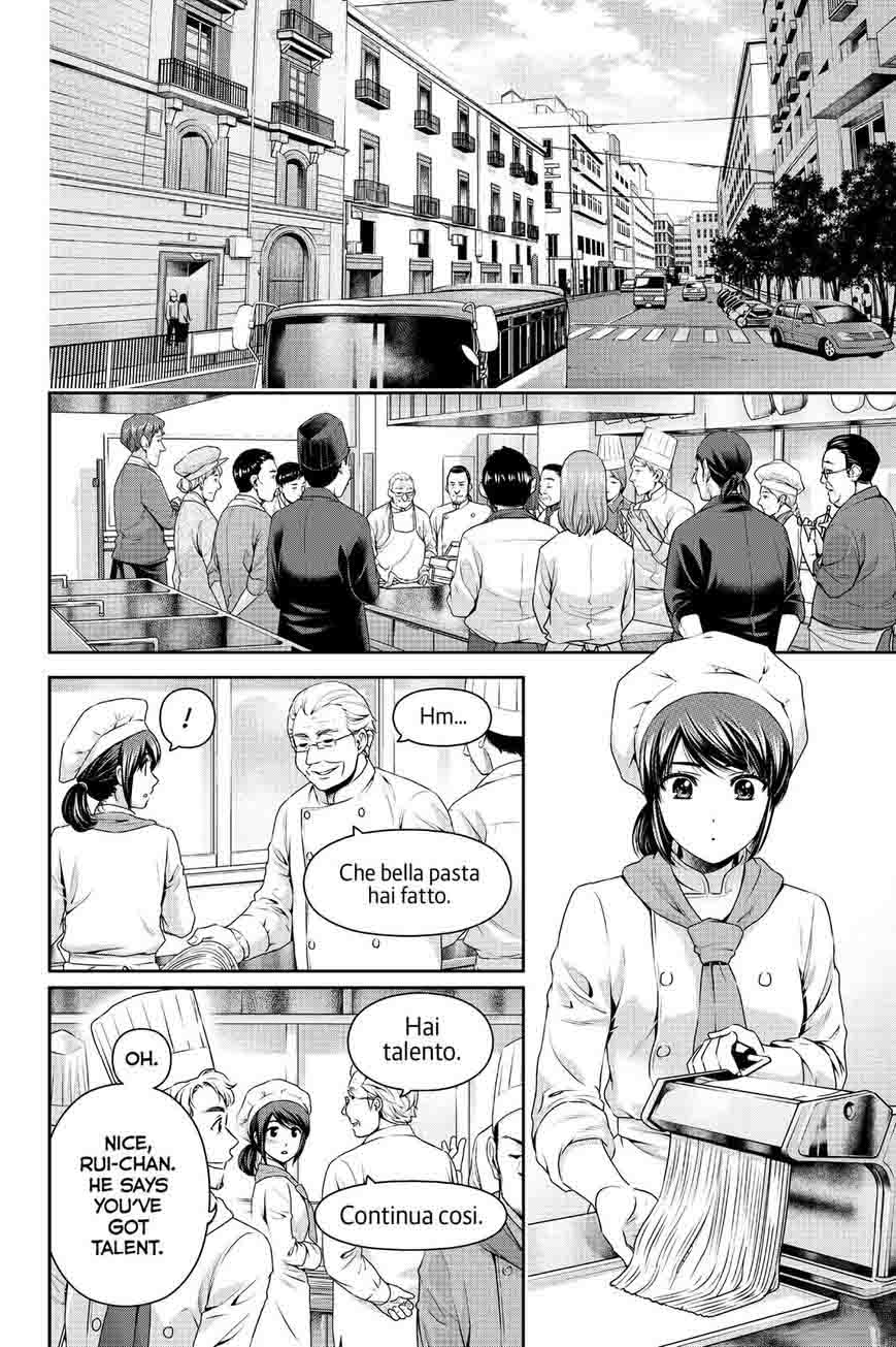 Read Domestic na Kanojo Manga Online