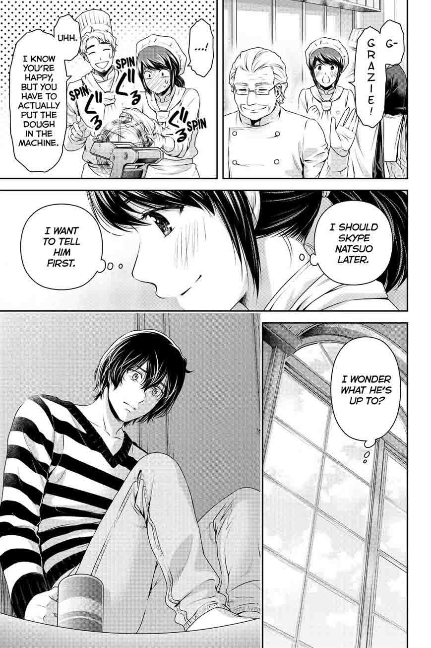 Read Domestic na Kanojo Manga Online