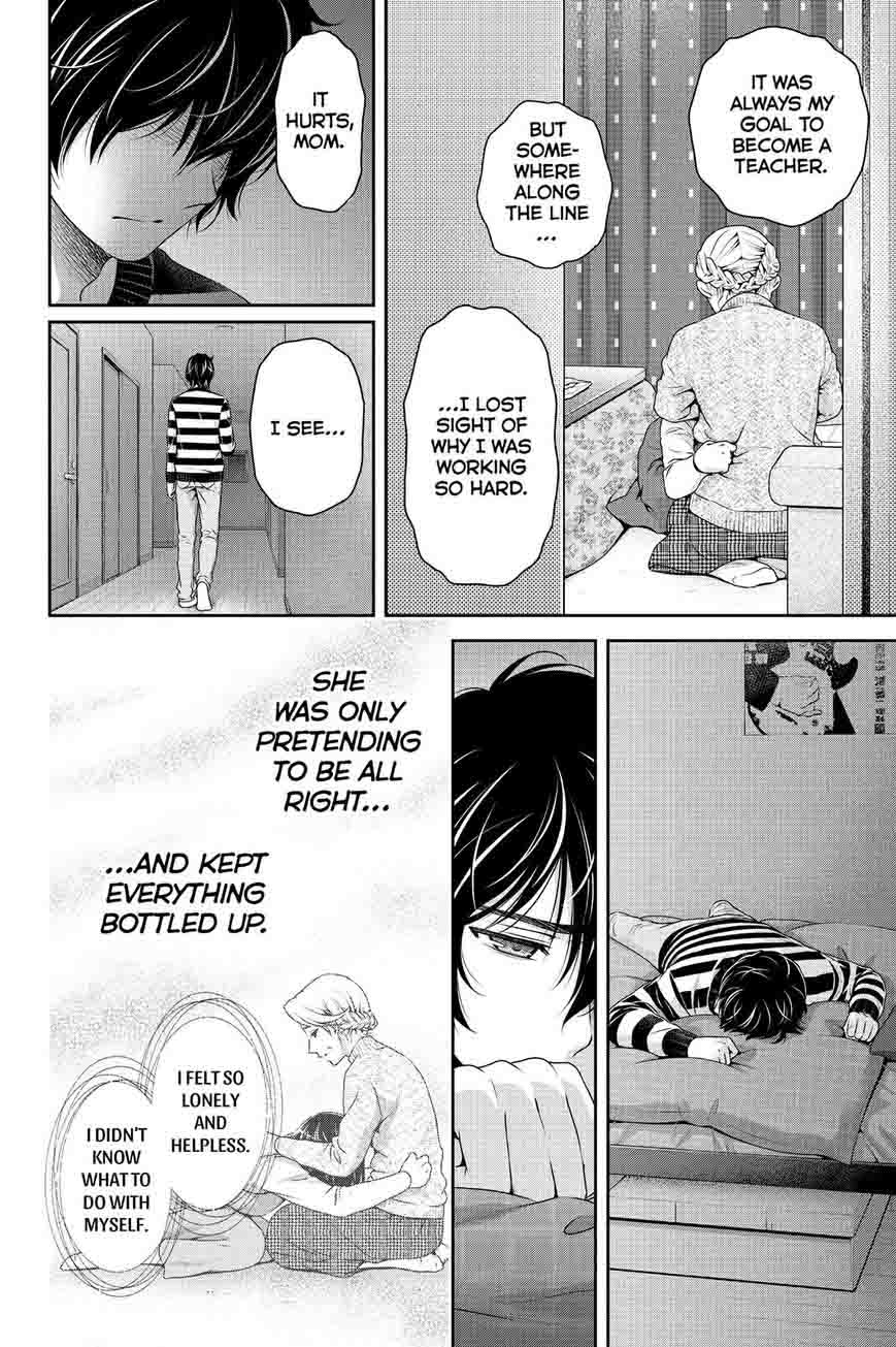 Read Domestic na Kanojo Manga Online