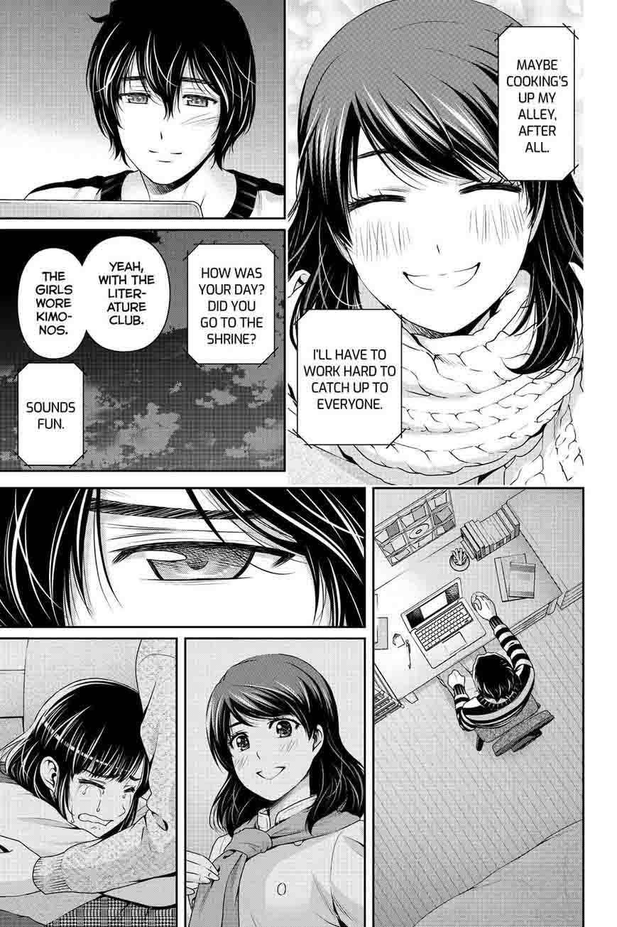 Read Domestic na Kanojo Manga Online