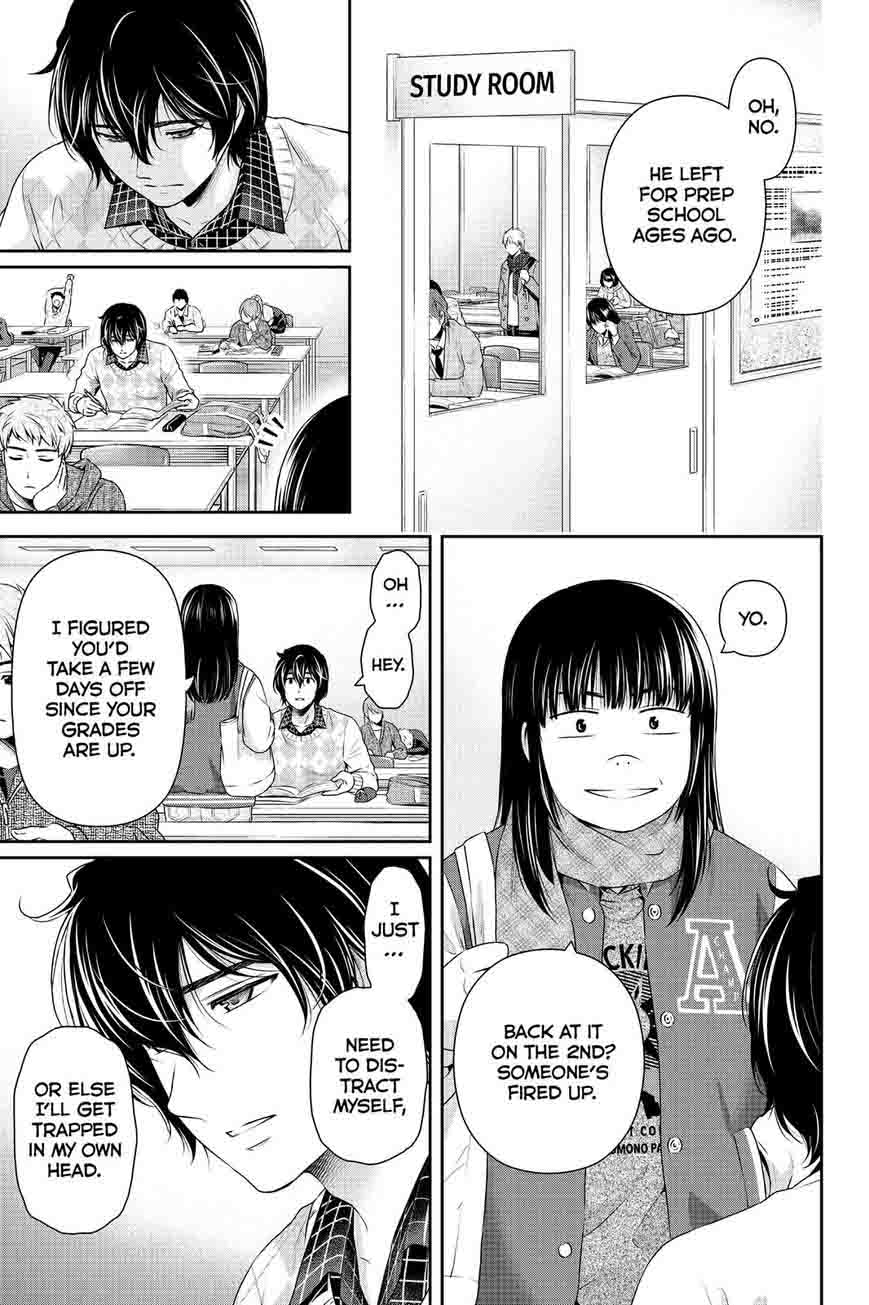 Read Domestic na Kanojo Manga Online