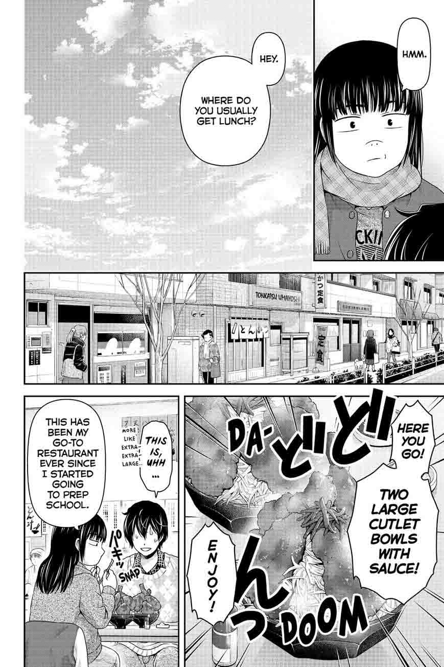 Read Domestic na Kanojo Manga Online