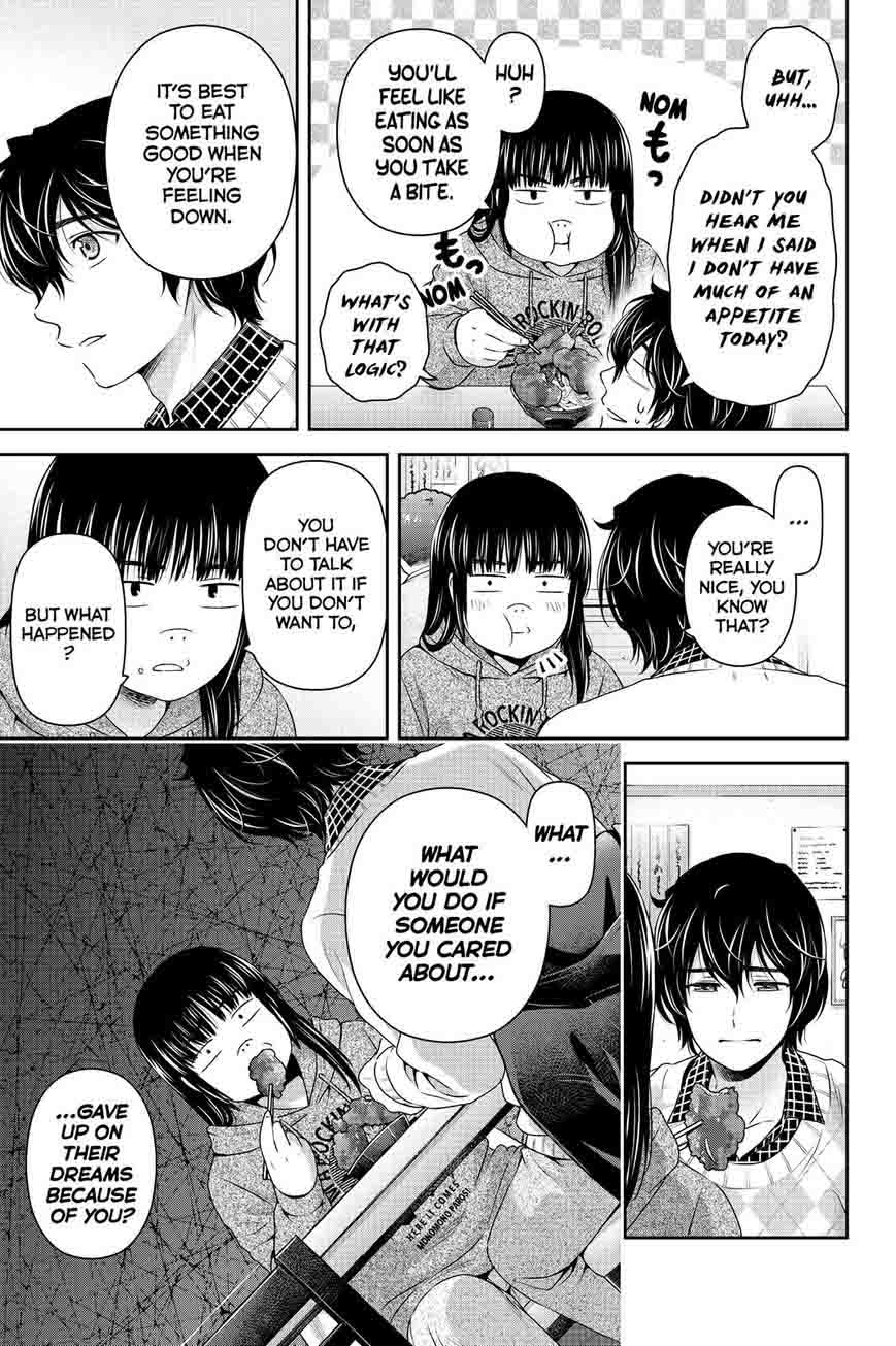 Read Domestic na Kanojo Manga Online