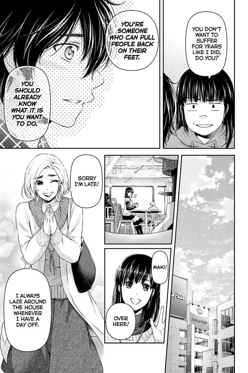 Read Domestic na Kanojo Manga Online