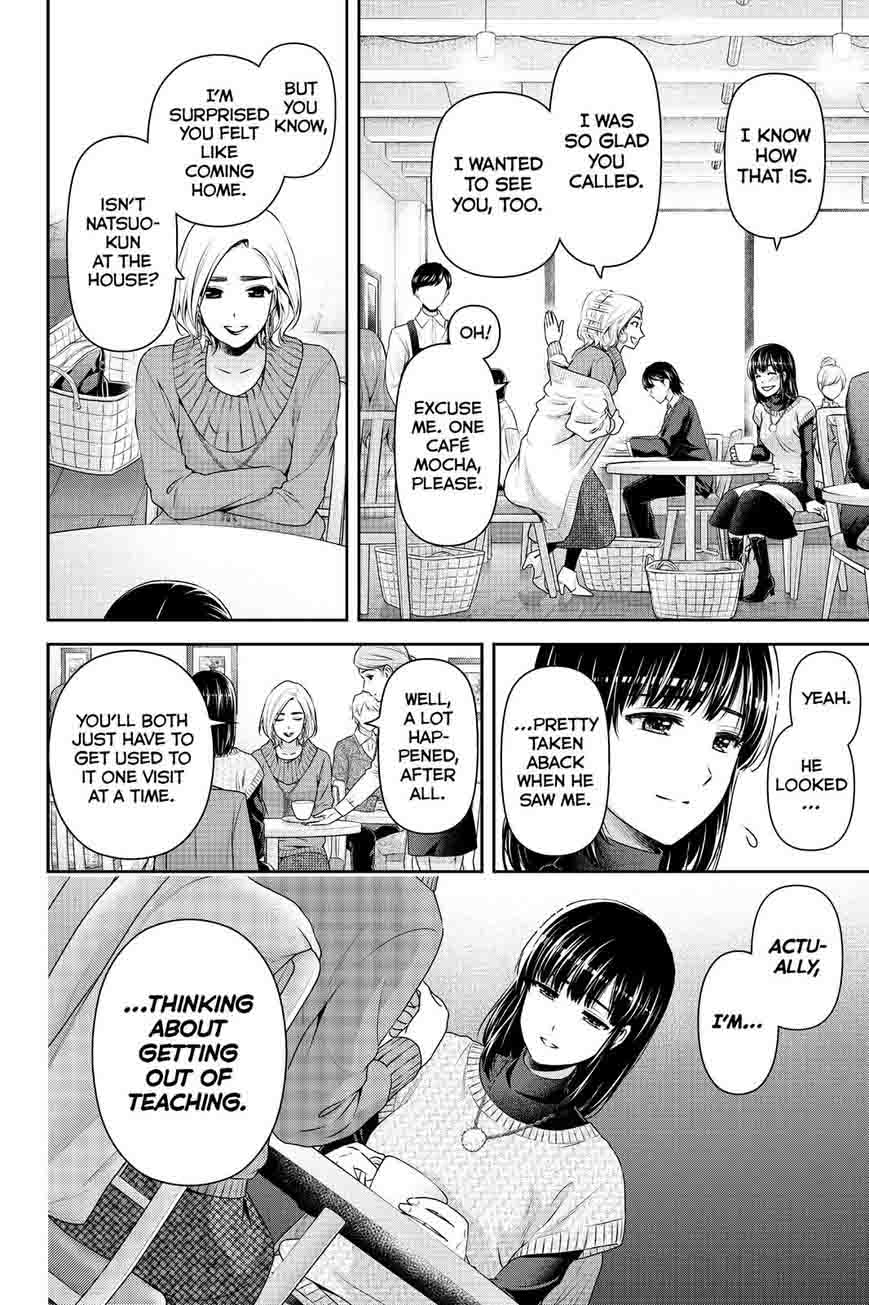 Read Domestic na Kanojo Manga Online