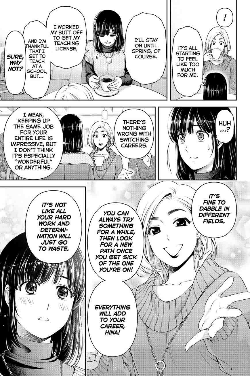 Read Domestic na Kanojo Manga Online