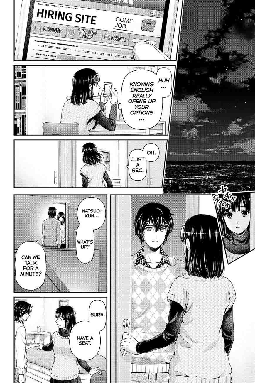Read Domestic na Kanojo Manga Online