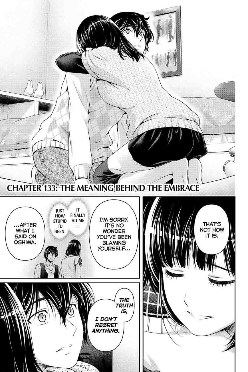 Read Domestic na Kanojo Manga Online