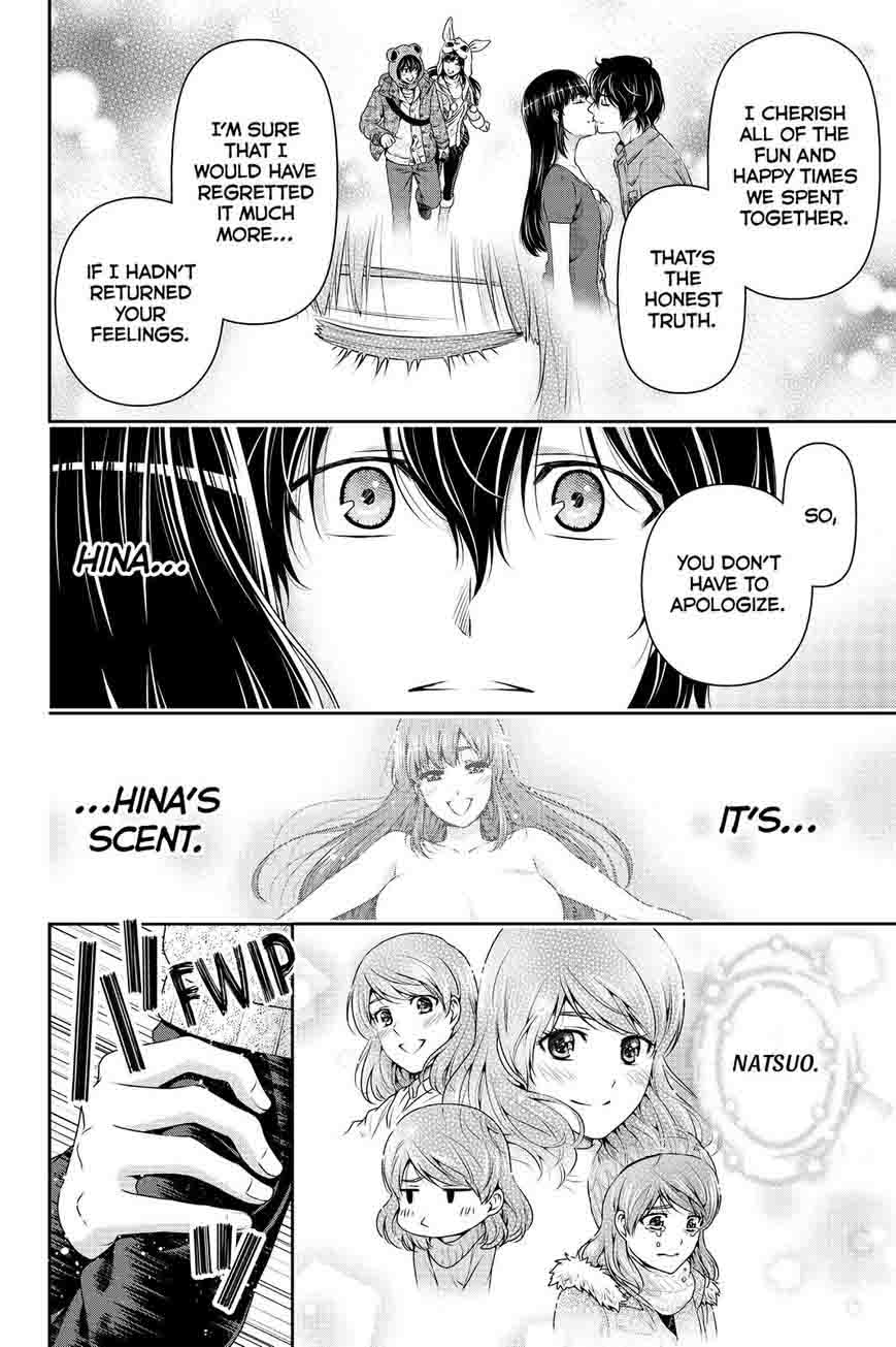 Read Domestic na Kanojo Manga Online