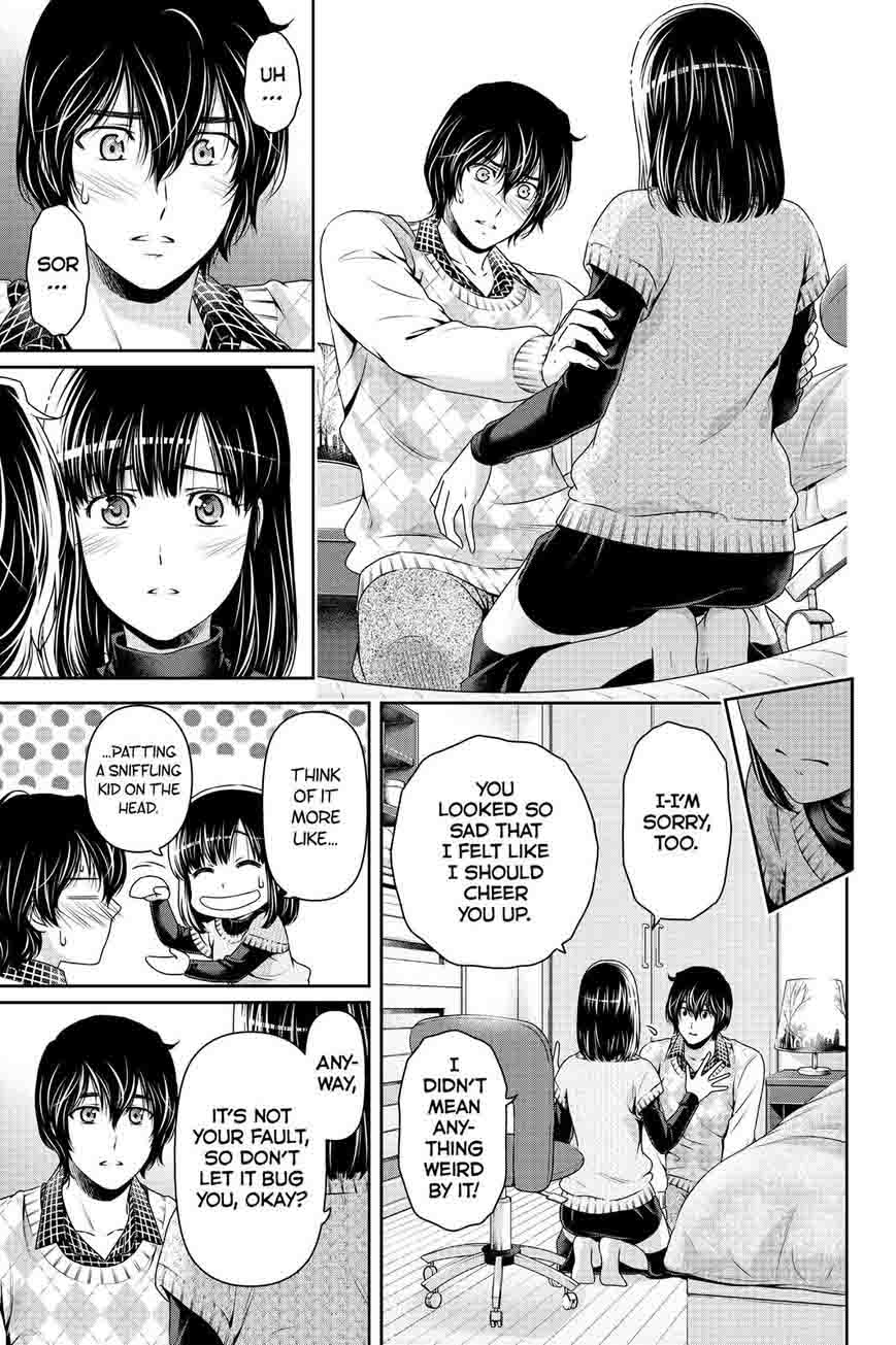 Read Domestic na Kanojo Manga Online