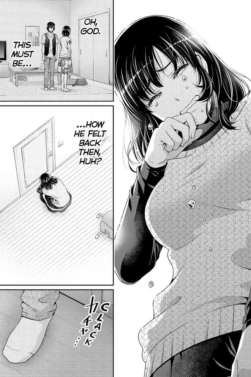 Read Domestic na Kanojo Manga Online