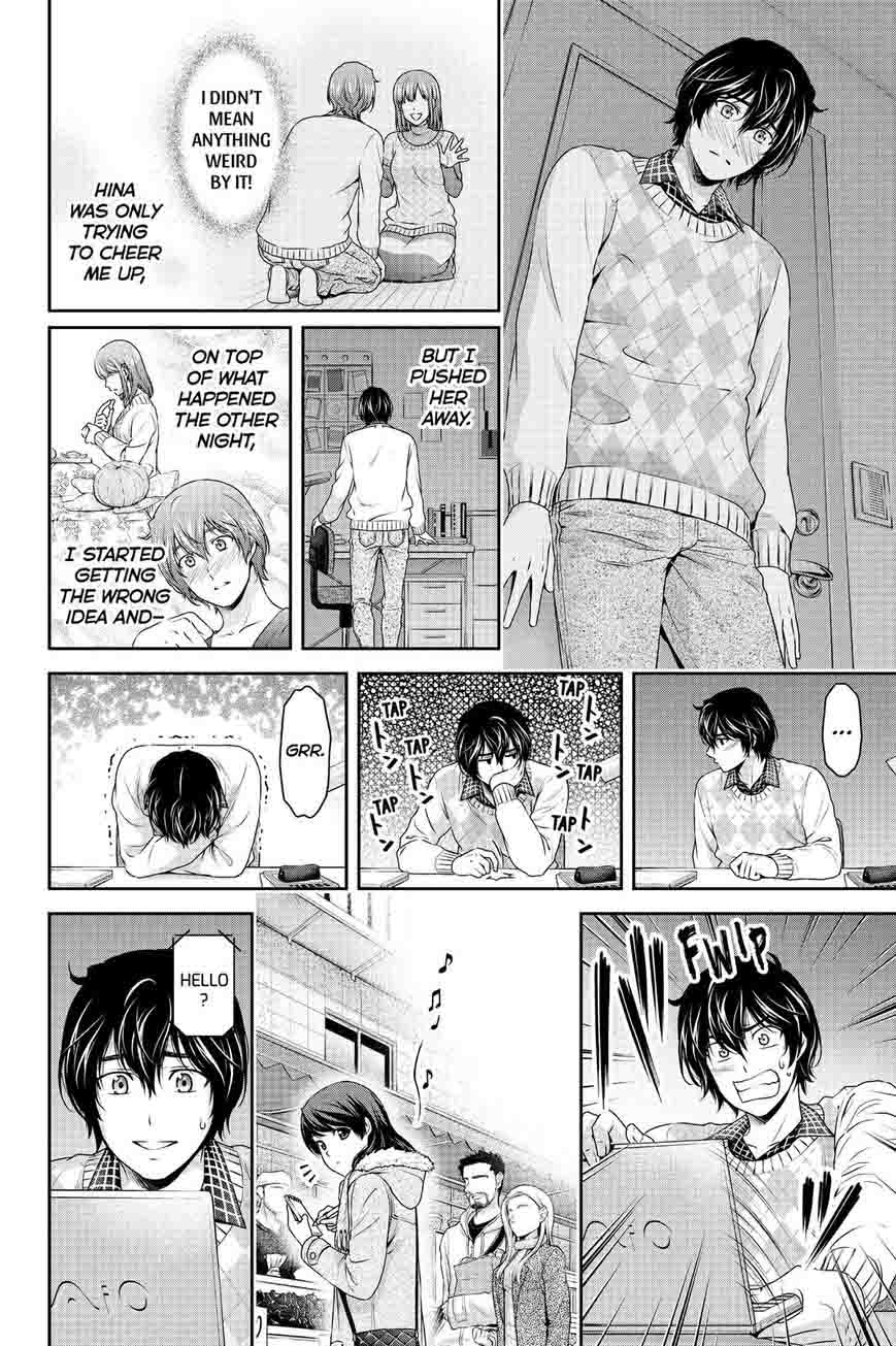 Read Domestic na Kanojo Manga Online