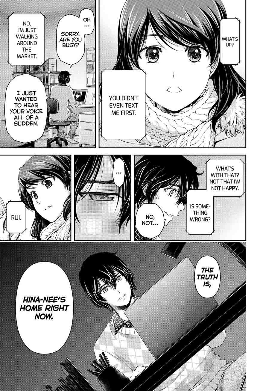 Read Domestic na Kanojo Manga Online