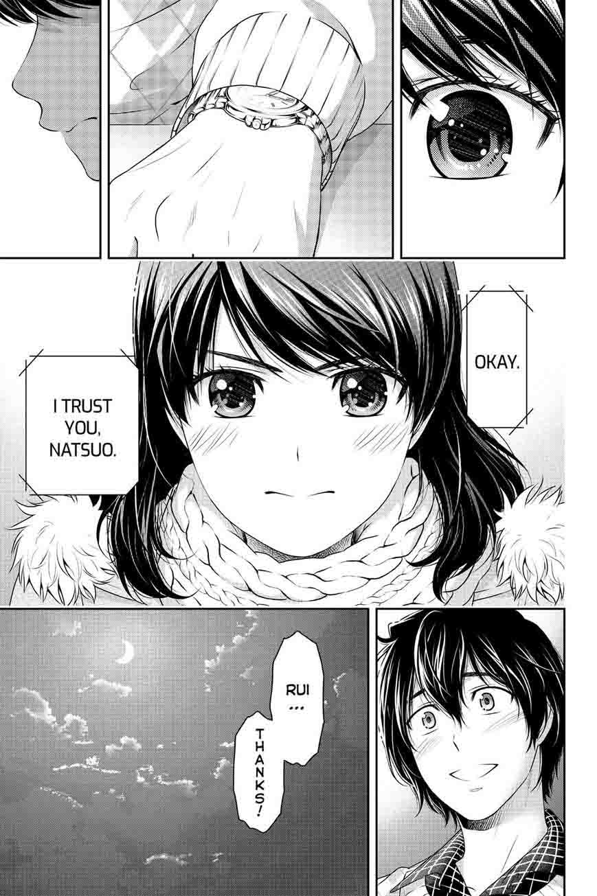 Read Domestic na Kanojo Manga Online