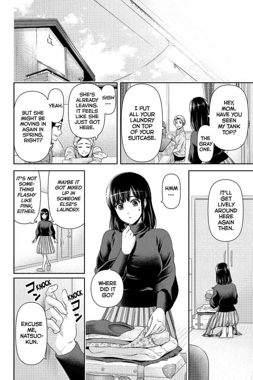 Read Domestic na Kanojo Manga Online
