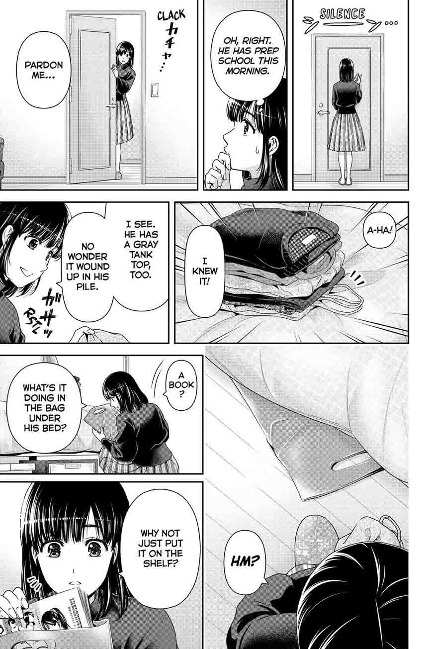 Read Domestic na Kanojo Manga Online