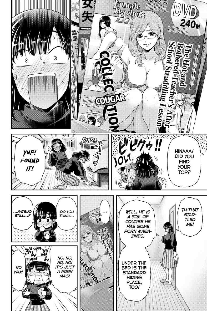 Read Domestic na Kanojo Manga Online