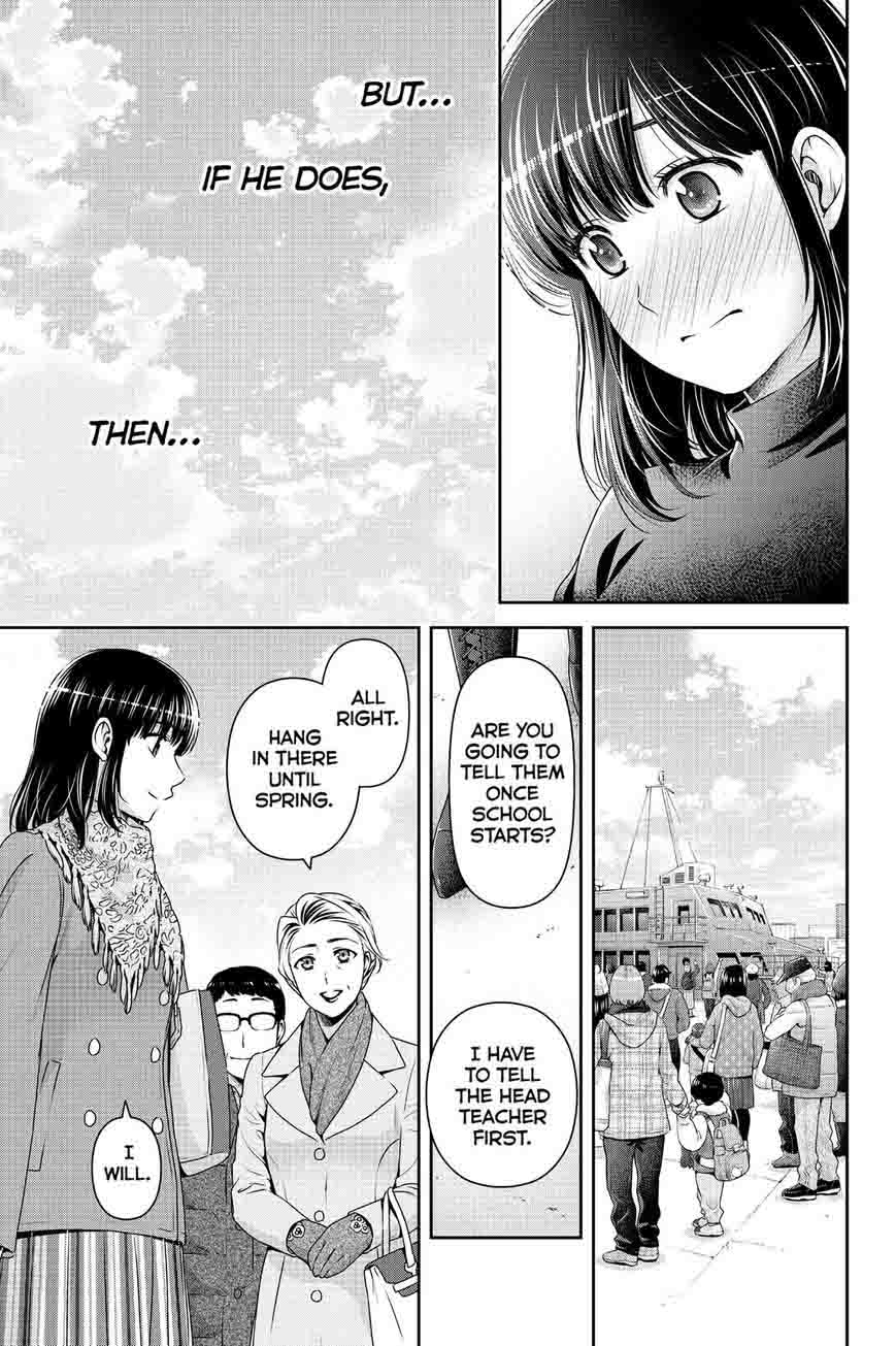 Read Domestic na Kanojo Manga Online