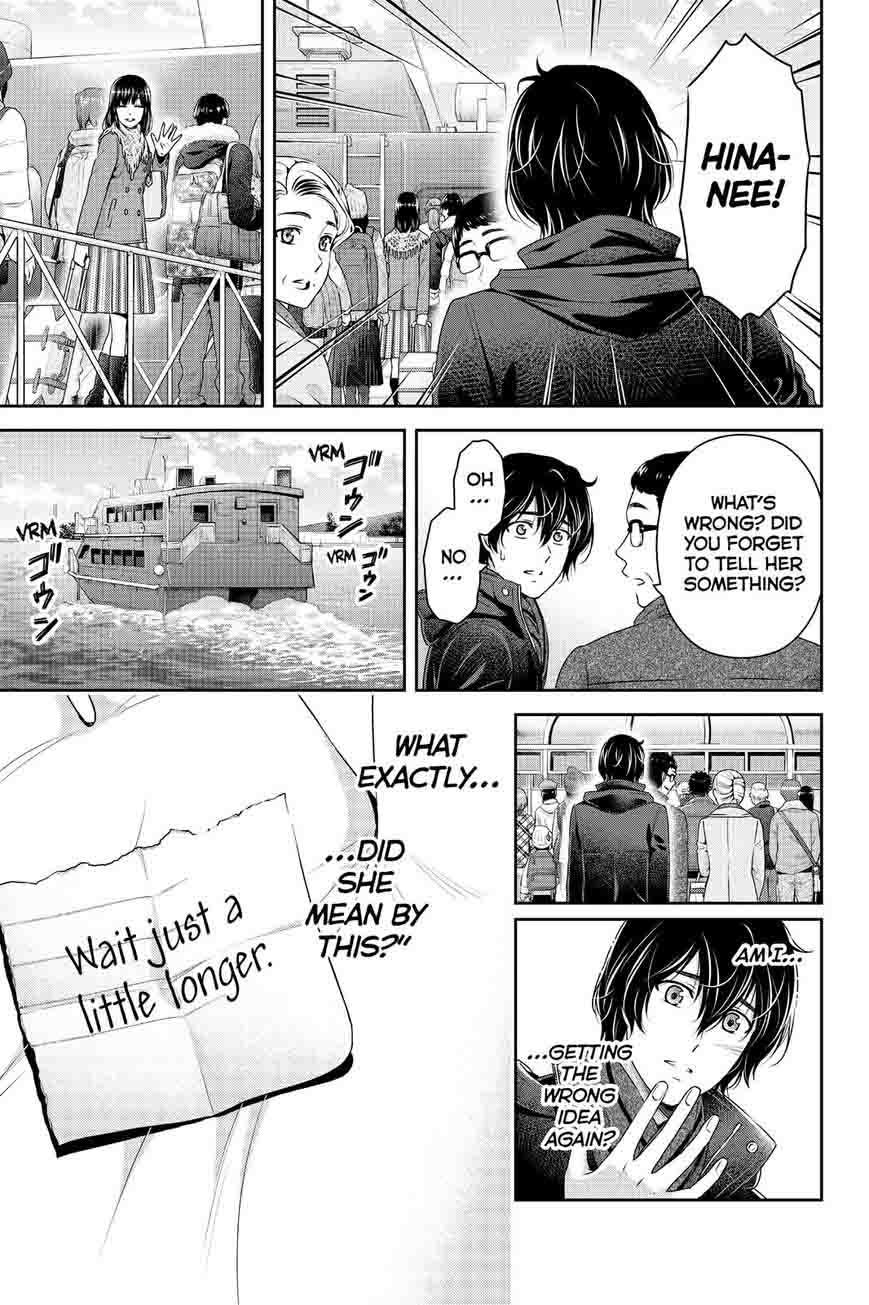 Read Domestic na Kanojo Manga Online