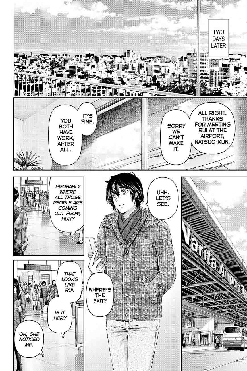 Read Domestic na Kanojo Manga Online