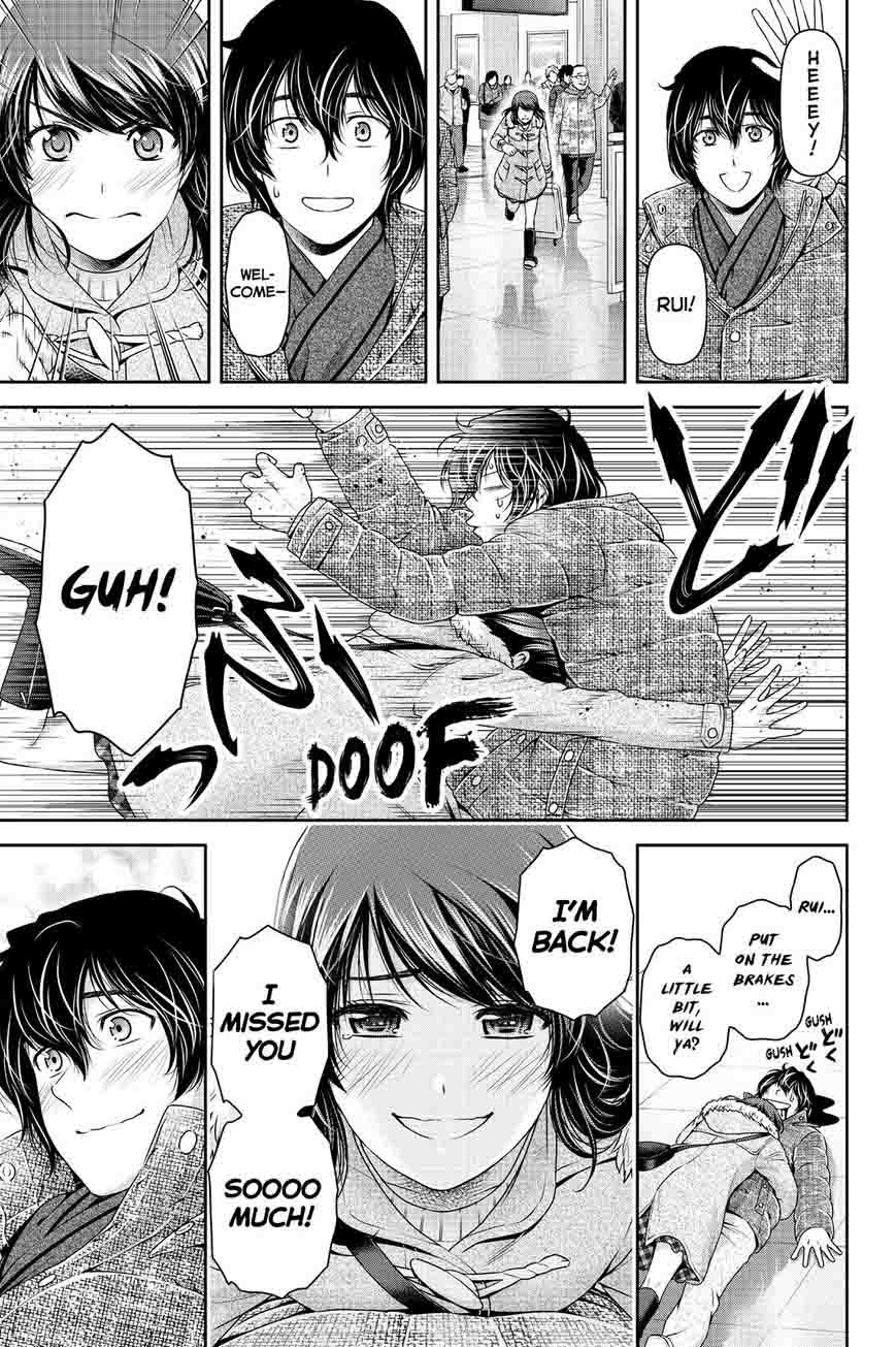 Read Domestic na Kanojo Manga Online