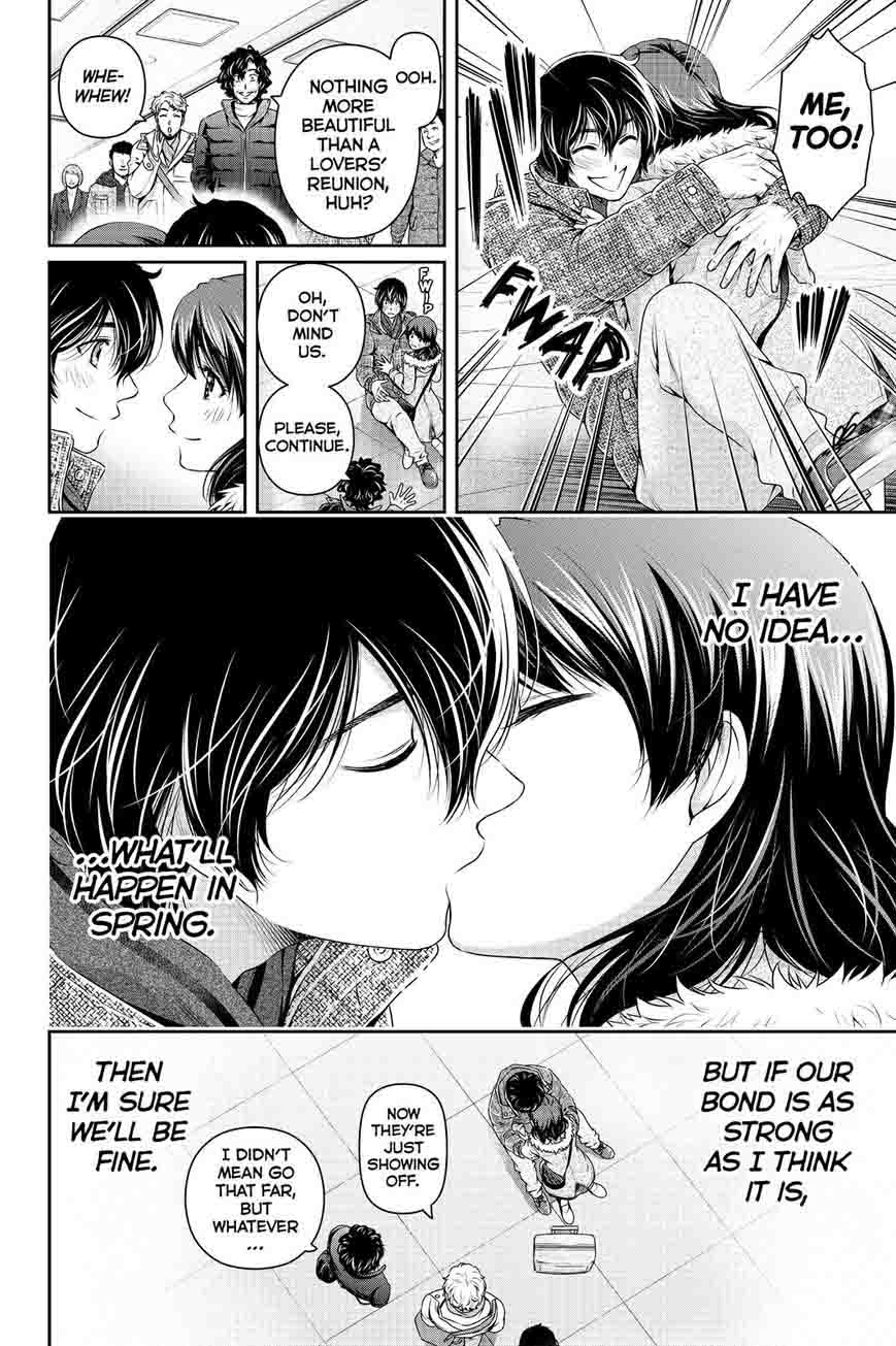 Read Domestic na Kanojo Manga Online