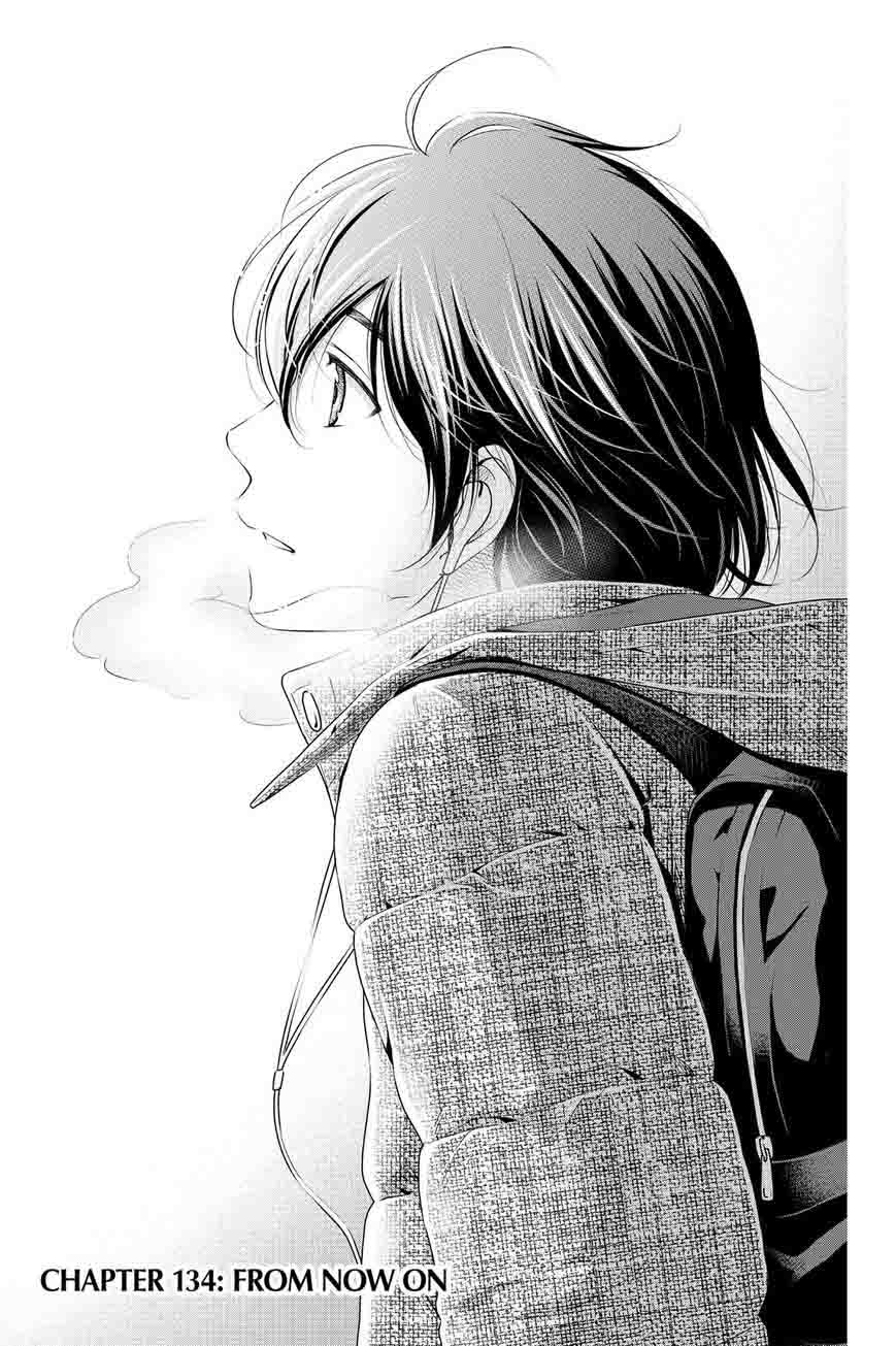 Read Domestic na Kanojo Manga Online