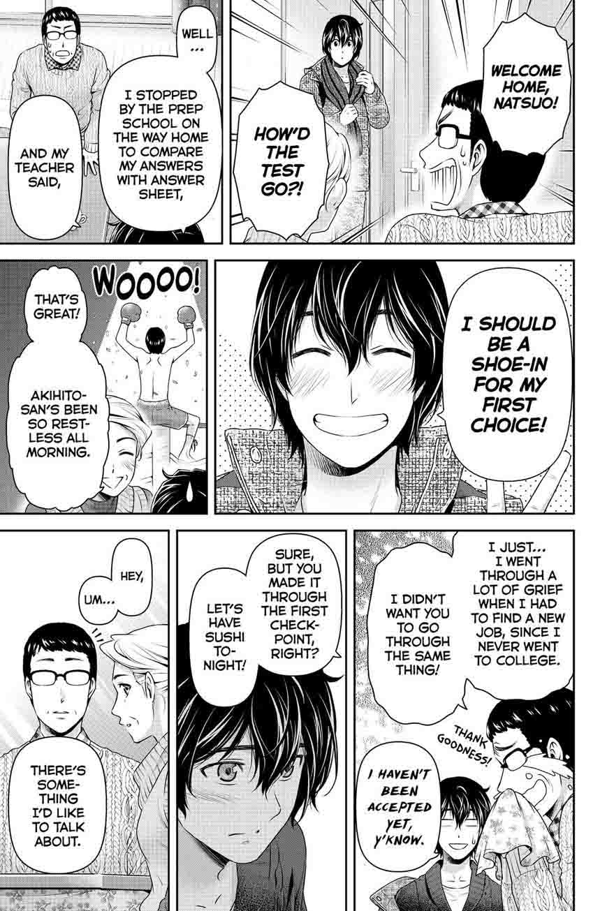 Read Domestic na Kanojo Manga Online