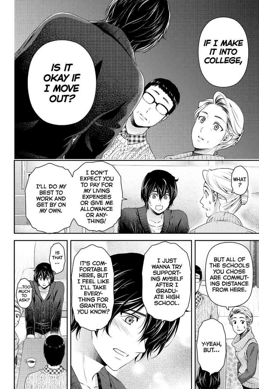 Read Domestic na Kanojo Manga Online
