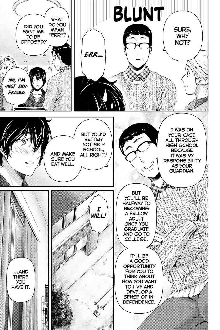 Read Domestic na Kanojo Manga Online