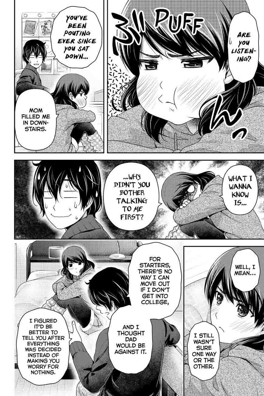 Read Domestic na Kanojo Manga Online