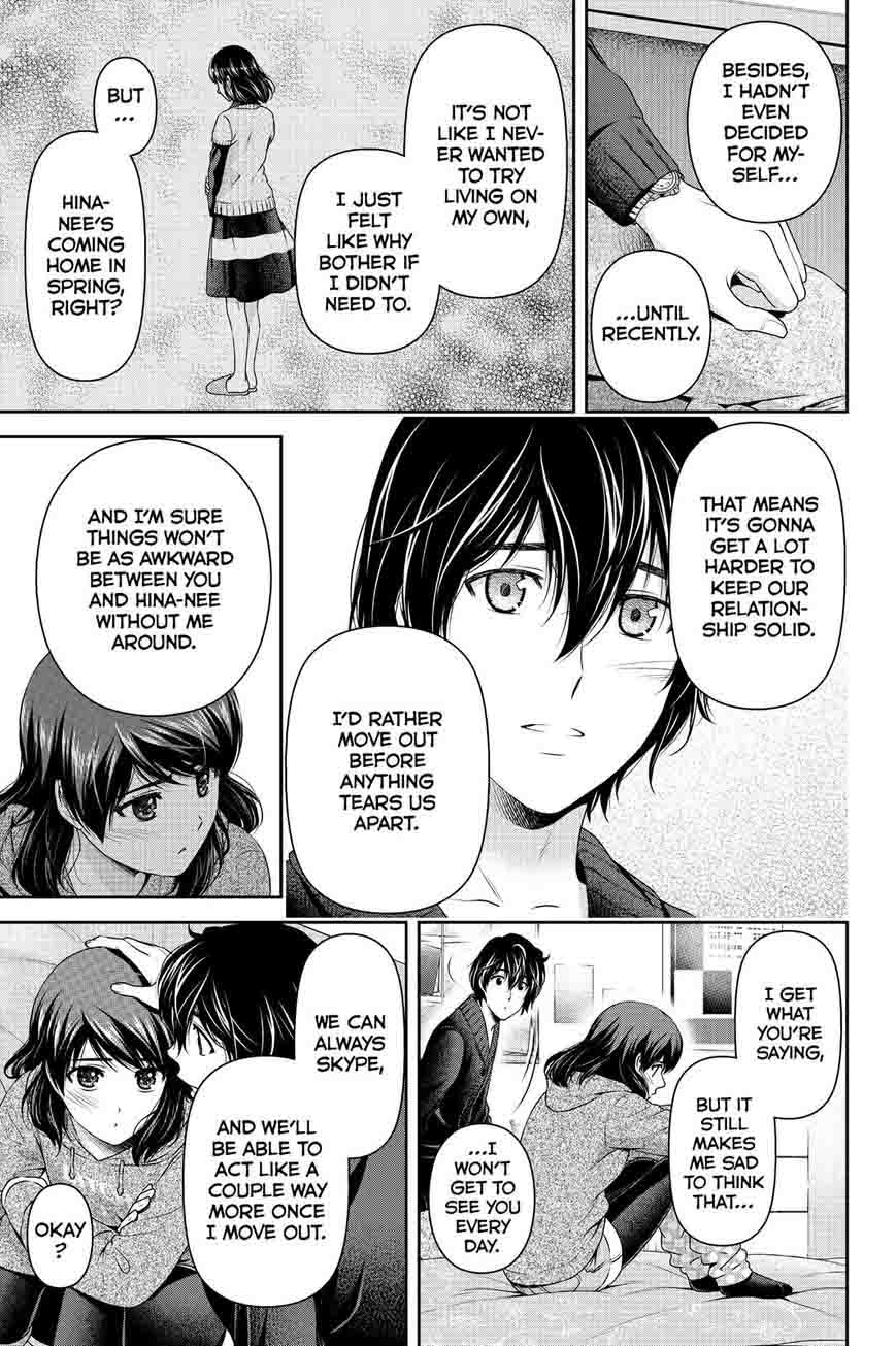 Read Domestic na Kanojo Manga Online
