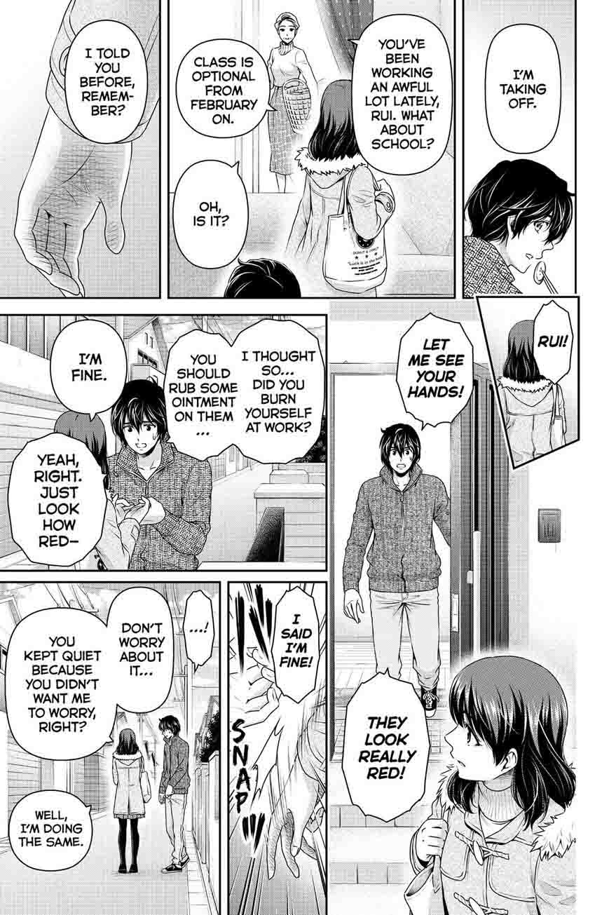 Read Domestic na Kanojo Manga Online