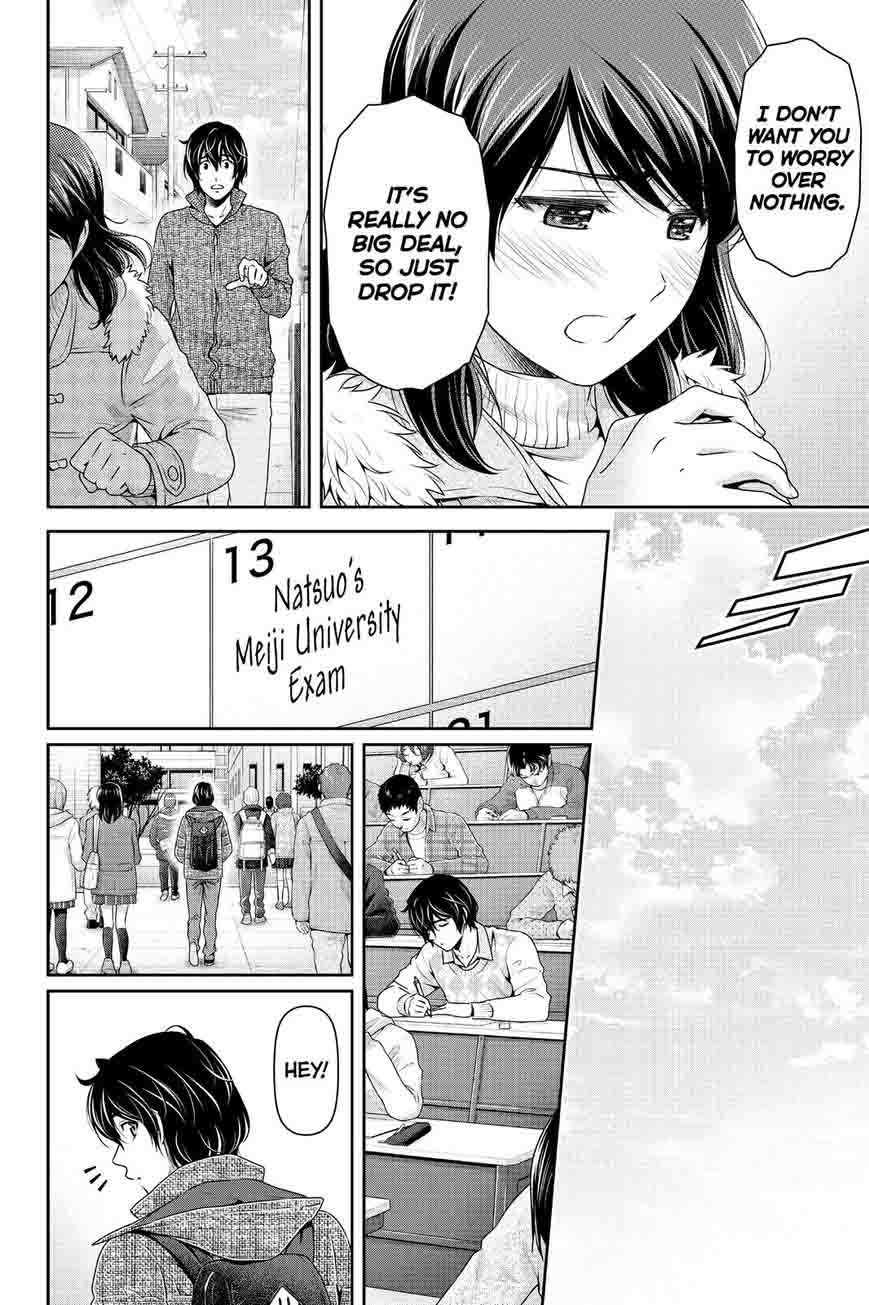 Read Domestic na Kanojo Manga Online