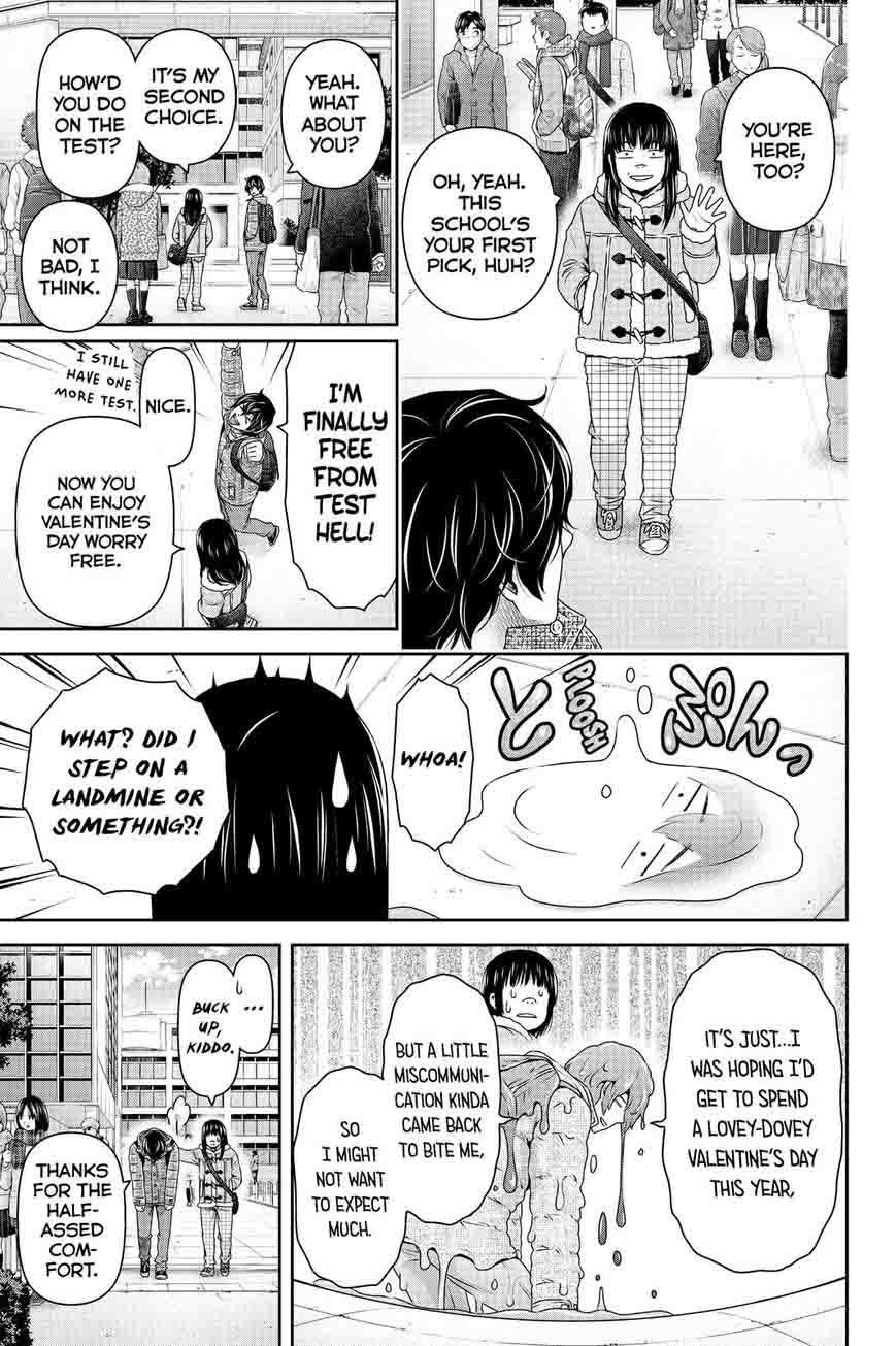 Read Domestic na Kanojo Manga Online