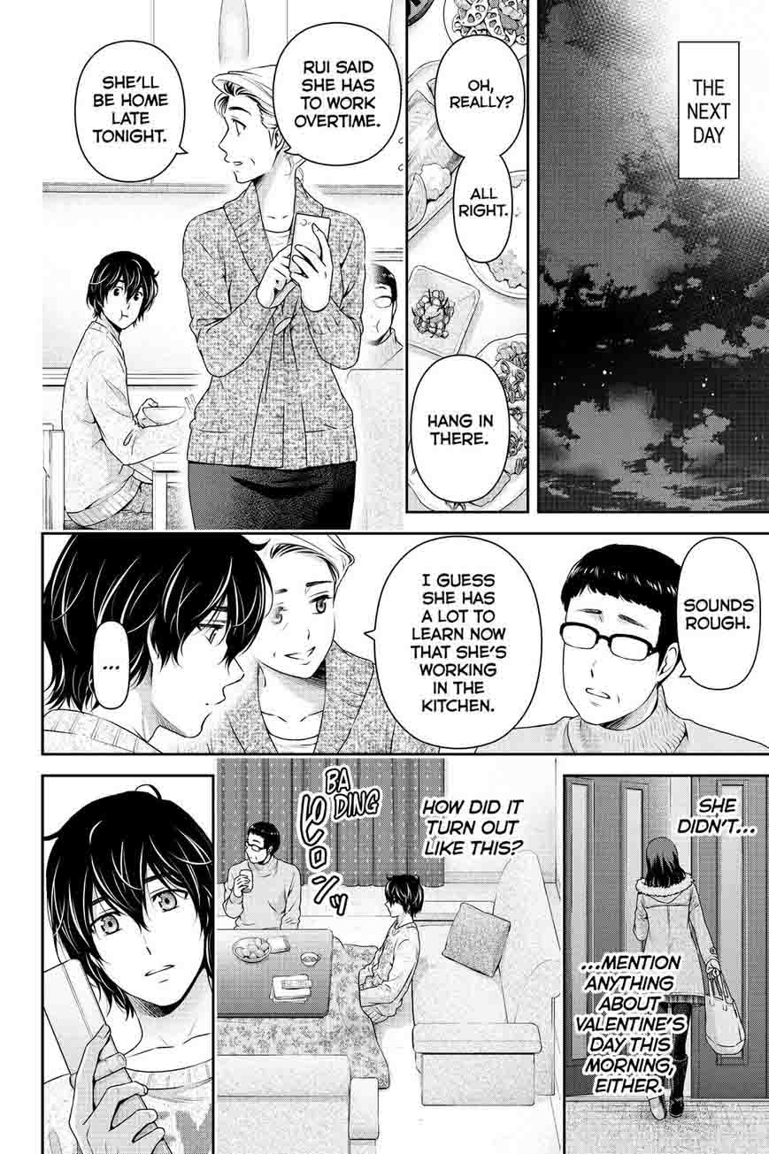 Read Domestic na Kanojo Manga Online
